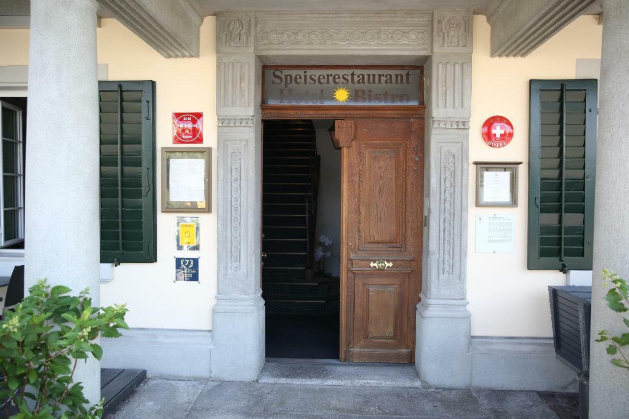 Gasthof Zur Sonne Щефа Екстериор снимка